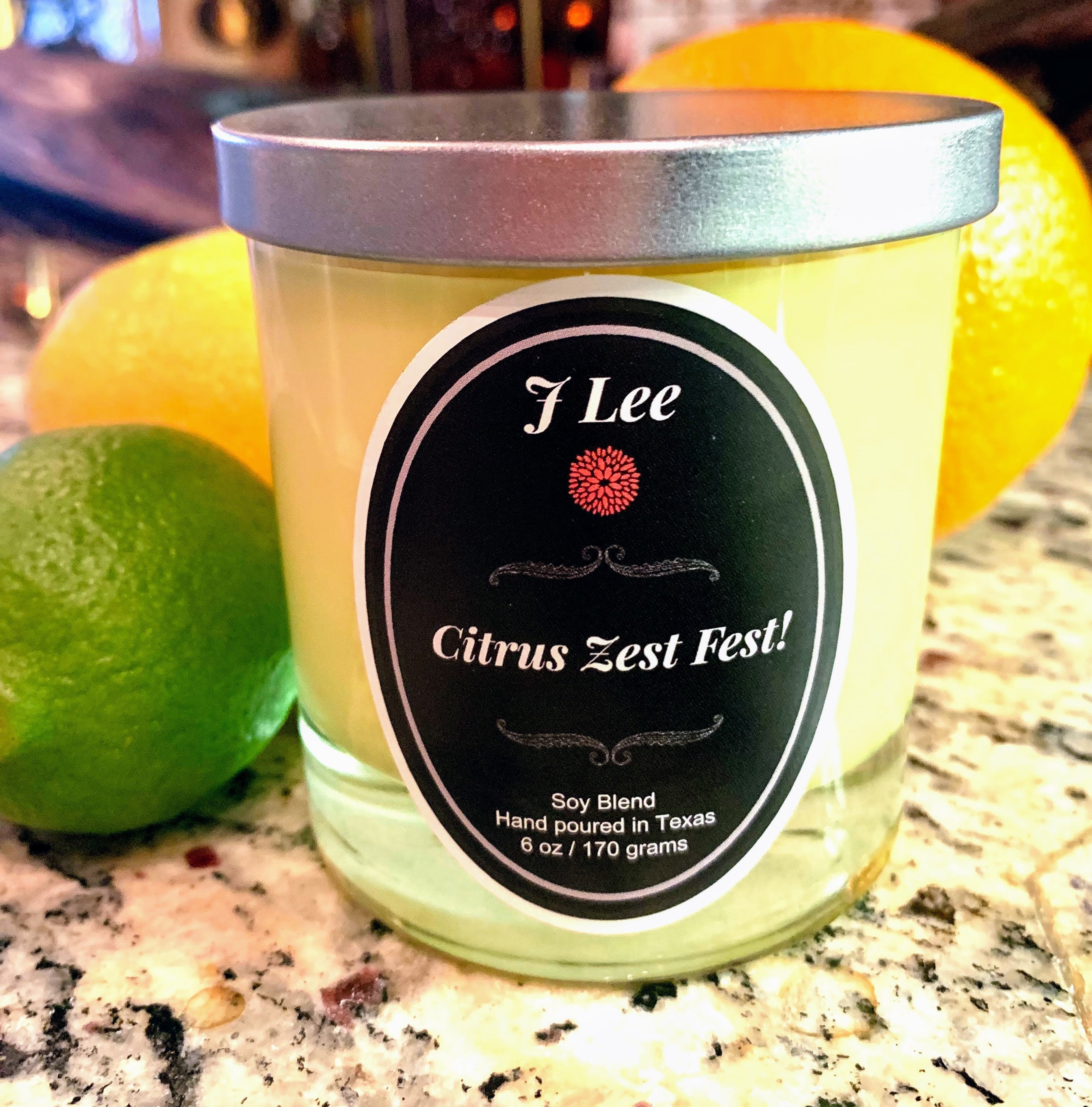Citrus Zest Fest